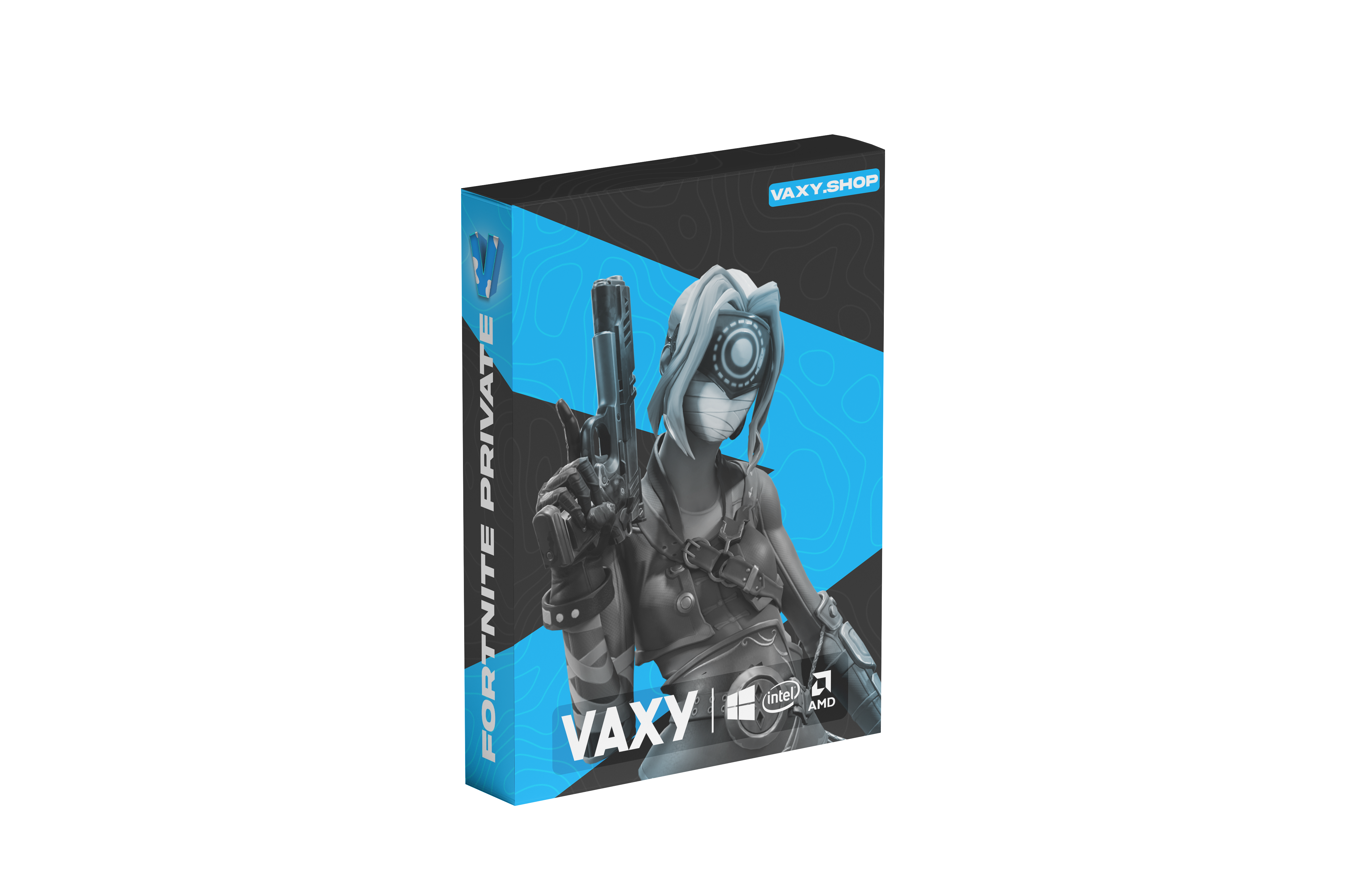 Vaxy Fortnite Private